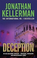 Deception (Alex Delaware), Kellerman, Jonathan, Used; Good Book