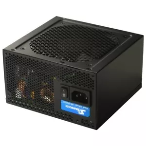 PSU007 Seasonic S12-520B SS-520GB 80+ Bronze 550W Power Supply / Alimentation - Picture 1 of 2