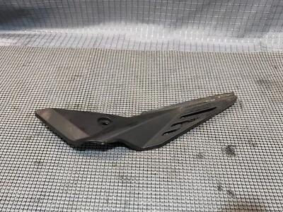 Aprilia Shiver 750 SL750 2007-2009 tanque trasero izquierdo carenado cubierta relleno Foto 1 de 4