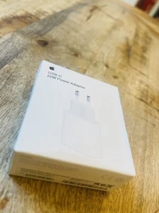Cargador Original 20w iPhone 11 12 13 14 15 pro max X XR XS Usb-C Carga rapida - Imagen 1 de 4