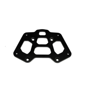 MOTO GUZZI STELVIO REAR TOP BOX MOUNTING PLATE FOR 37L BOX 2S002220 GENUINE NEW - Picture 1 of 1