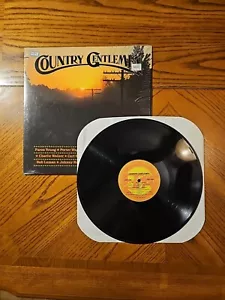 Country Gentlemen 33rpm Vinyl Album In Shrink Wrap 1982 ERA Records (NG) - Picture 1 of 7