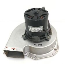 FASCO 7021-9656 Draft Inducer Blower Motor 8981 Type U21B 3200RPM used #MF644