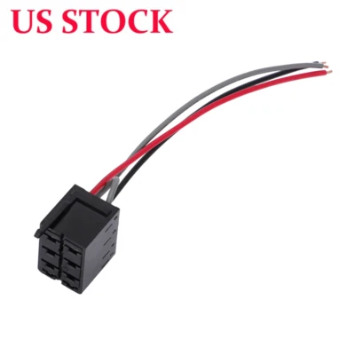 For Can Am Maverick Commander ATV Rocker Switch Block Connector Pigtail Plug US - Изображение 1 из 4