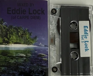 Eddie Lock Vol 3 - Live Love Of Life - 1994 - House Rave Tape - Rare - Picture 1 of 4