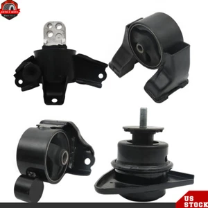 For 07-10 Hyundai Elantra 2.0L 4PCS Engine Motor & Automatic Transmission Mount - Picture 1 of 14