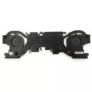 Nuevo para Dell Alienware X14 R2 CPU gráficos refrigeración disipador de calor ventilador 8JPVY 08JPVY - Imagen 1 de 3