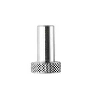 Manfrotto 149 Adapter Stud Diam. 3/8" zu 1/4" Stift 适配器 adaptateur адаптер محول - Picture 1 of 1