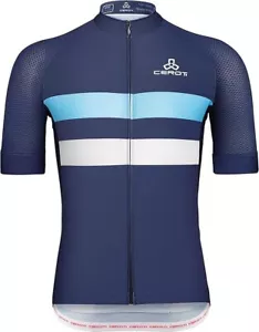 Snug Fit Men AirCool Cycling Jersey Bike Shirts UPF50+,PRO Dry Fit Light M Size - Picture 1 of 5