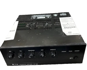 Toa Electronics BG-1030 30W, 5-Channel Mixer/Amplifier - Picture 1 of 2
