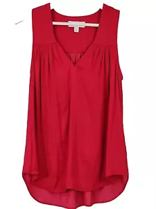 Witchery Tank Top Womens Pink Sleeveless Size 6 - Picture 1 of 7