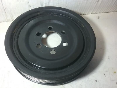 BMW X1 2012-2015 2,0 L turbo (N20) balanceador armónico polea del cigüeñal 7624102 (R40 Foto 1 de 4