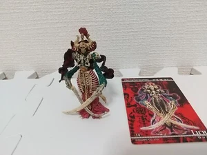 Final Fantasy Creatures Figure Vol.2 Lich Color FF IX Square Enix 2002 - Picture 1 of 10