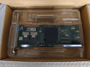 LSI SAS 9200-8i IT Mode for ZFS FreeNAS UnRAID 6Gbps SAS HBA Network Adapter - Picture 1 of 4