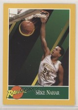 1991-92 Wright State Raiders Mike Nahar
