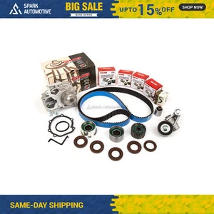 Timing Belt Kit Water Pump Fit Fit 08-14 Subaru Impreza Forester TURBO EJ255 - Picture 1 of 12