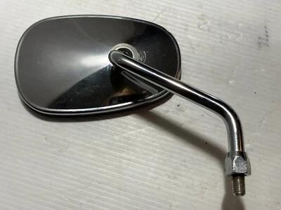 Espejo retrovisor derecho Yamaha V Star 1100 2005 (fabricante de equipos originales) Foto 1 de 4