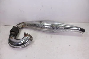 1987 KAWASAKI JS440 AFTERMARKET EXHAUST PIPE  - Picture 1 of 9