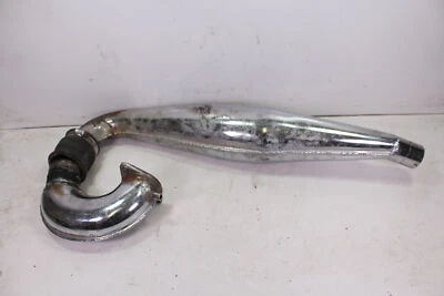 Kawasaki JS440 1987 tubo de escape de repuesto  Foto 1 de 4