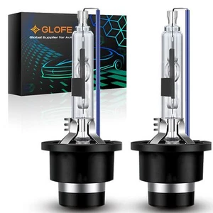 D2R Xenon HID Bulbs 8000K Ice Blue 35W 85126UB 66250 85126WX Replacement - Picture 1 of 9