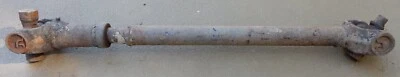 Willys MB jeep front drive shaft, used - Image 1 of 3