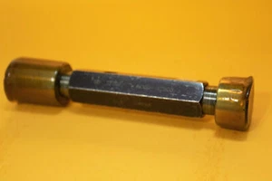 Medidor de enchufe cilíndrico Mid Tech Go 1.2752 NOGO 1.2800 - Imagen 1 de 5