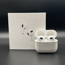 Airpods 3 generación (chip JL) contramarcados