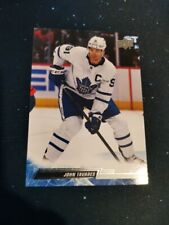 2022-23 Upper Deck John Tavares #420 Toronto Maple Leafs NHL Hockey 