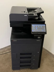 Kyocera TASKalfa 2553ci Drucker Kopierer Dual-Scanner DP-7110 nur 31.600 Seiten - Bild 1 von 16