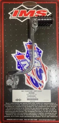 Palanca de cambios IMS Flightline Suzuki DRZ110 2003-04 Kawasaki KLX110 02-04 Foto 1 de 3
