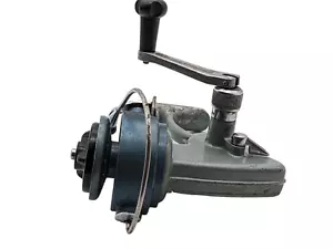 Carrete giratorio de agua de pesca Mitey Strength - De colección. Probado - Hecho en Japón - Envío gratuito. - Imagen 1 de 6