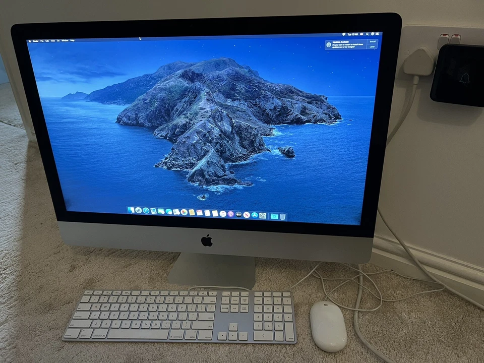 iMac A1418 21.5” 2.9Ghz I5 With 8gb Ram And 1tb Hdd Logic Pro And FCP.1q - Image 1 of 4