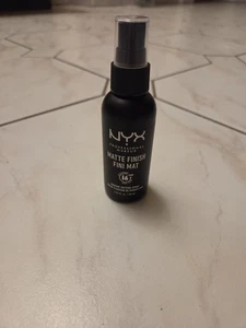 NYX MATTE FINISH FINI MAT MAKEUP SETTIMG SPRAY 60ml - Bild 1 von 1
