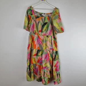 Vestido Virtuelle Midi Talla 16 Nuevo con Etiquetas - Imagen 1 de 6