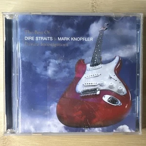 DIRE STRAITS & MARK KNOPFLER - THE BEST OF 2005 CD EMMYLOU HARRIS Case Wear - Picture 1 of 5