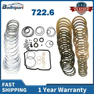 Master Overhaul Rebuild kit 722.6 For Mercedes Benz 5-SPEED Transmission /C-Typ - Bild 1 von 12