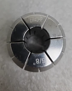 Markenlose ER Spannzange ER40HP 5/8 - Bild 1 von 3