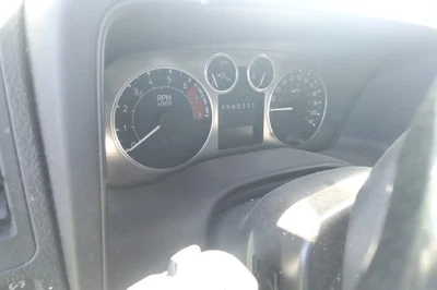 H3 OE 2007 velocímetro calibre clúster 150 k millas Hummer Foto 1 de 4