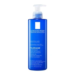 La Roche-Posay Tolériane Foaming Gel Hydrating Purifying Double Cleanser 400mL - Picture 1 of 9