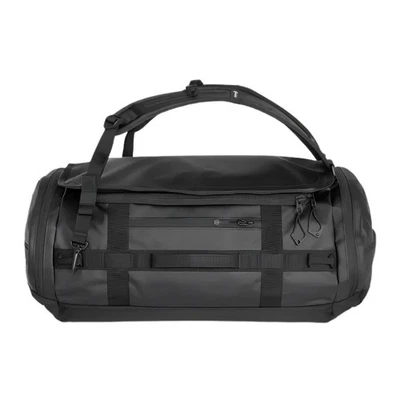 WANDRD CarryAll Travel Duffel Bag – Backpack Straps & Zippers, 40L Black - Image 1 of 4