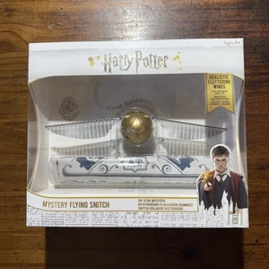 Harry Potter Golden Snitch Heliball Toy - New Quidddich - Picture 1 of 5