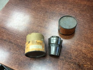 BALAS COLLET C-8 Usado Muy Bonito TALLA 25/64 ENVÍO GRATIS EN CONTINENTAL EE. UU. - Imagen 1 de 4