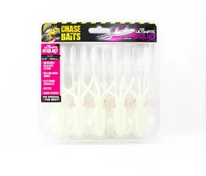 Señuelo de hundimiento Chasebaits Ultimate Squid 150 mm paquete de 5 101 (5225) - Imagen 1 de 6