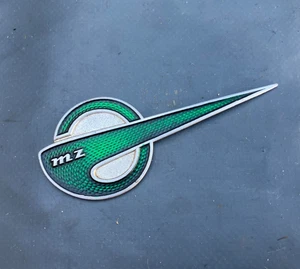 original DDR Lagerbestand MZ Emblem Zeichen NOS NEU ES 150 125 RT125   [4100-13] - Bild 1 von 3