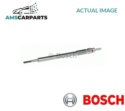 ENGINE GLOW PLUG F 01G 004 02Z BOSCH NEW OE REPLACEMENT - Image 1 of 4