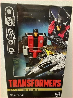 IN-HAND Transformers Age of the Primes SKYDIVE Deluxe Aerialbot Superion MISB MP - Image 1 of 4