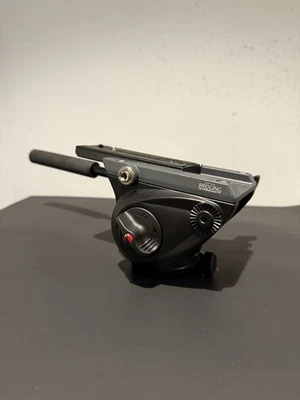 Manfrotto MVH500AH Pro Fluid Video Tripod Head Never Used - Image 1 of 2