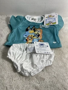 Camisa azul con bragas build a bear ropa - Imagen 1 de 3