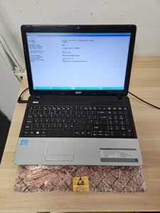Acer TravelMate P253-M - i3-3110M - 4GB Ram - No Storage - Picture 1 of 15