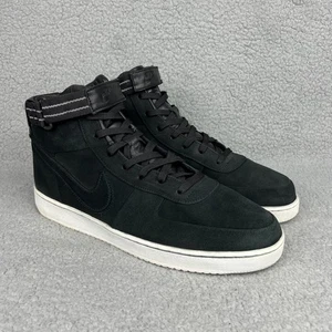 Nike Vandal High John Elliott Hombres 13 Zapatos Negro Blanco NikeLab Premium Zapatilla 2 - Imagen 1 de 10